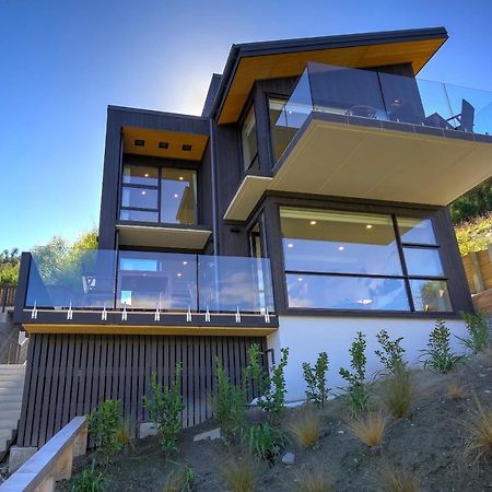 The Villa Lookout - Queenstown Holiday Villa Kültér fotó