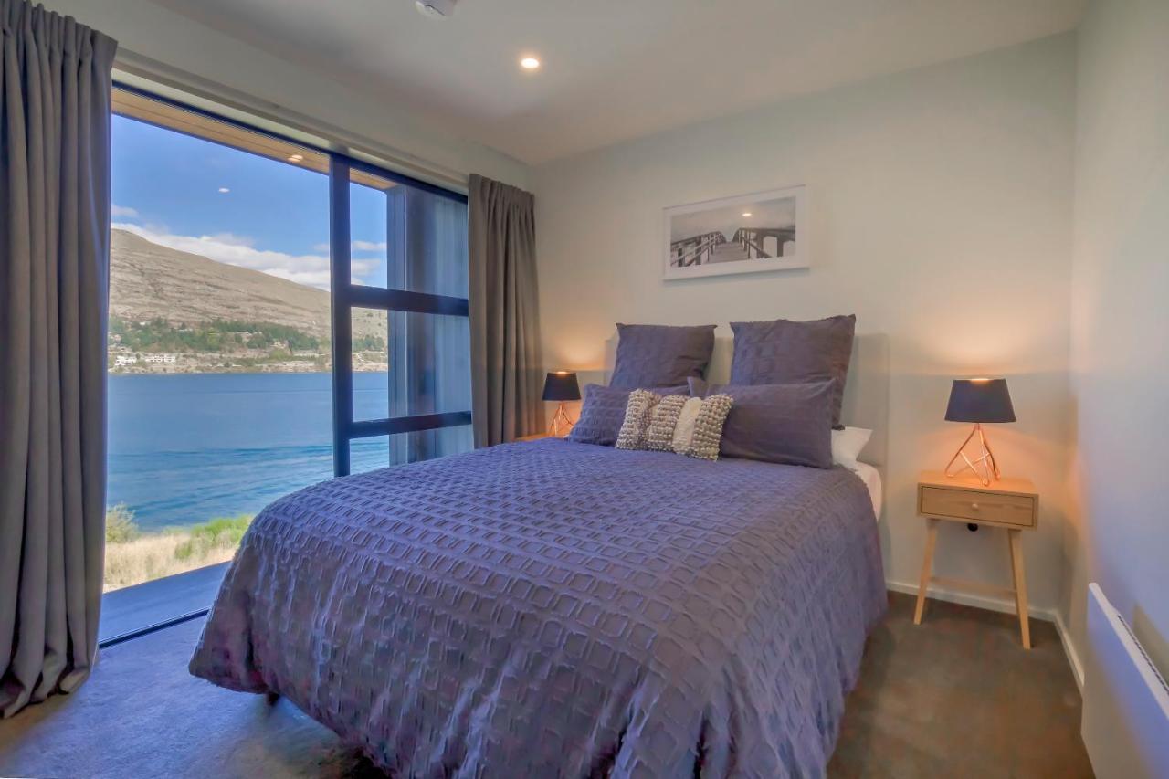 The Villa Lookout - Queenstown Holiday Villa Kültér fotó