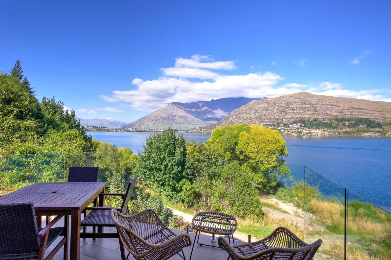 The Villa Lookout - Queenstown Holiday Villa Kültér fotó