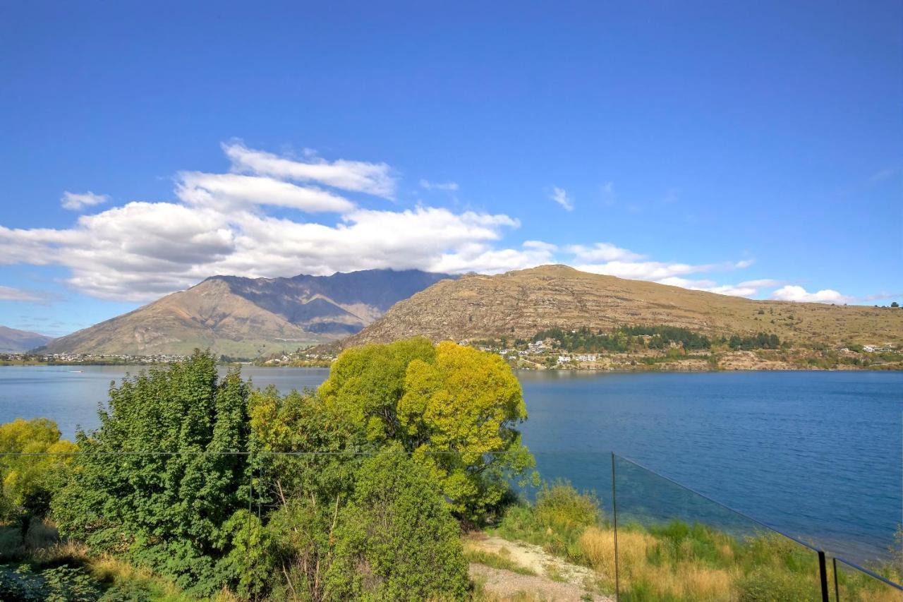 The Villa Lookout - Queenstown Holiday Villa Kültér fotó