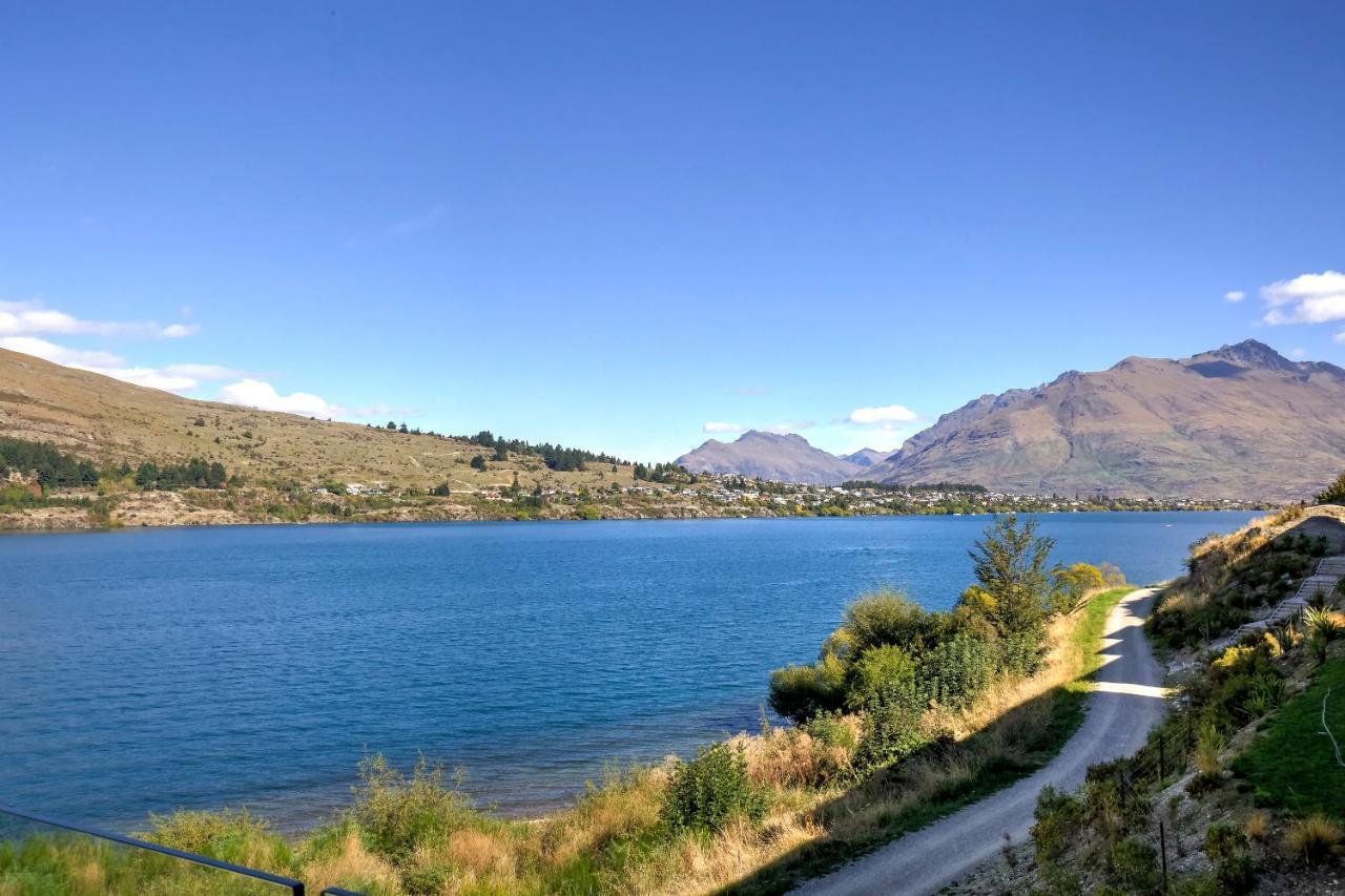 The Villa Lookout - Queenstown Holiday Villa Kültér fotó