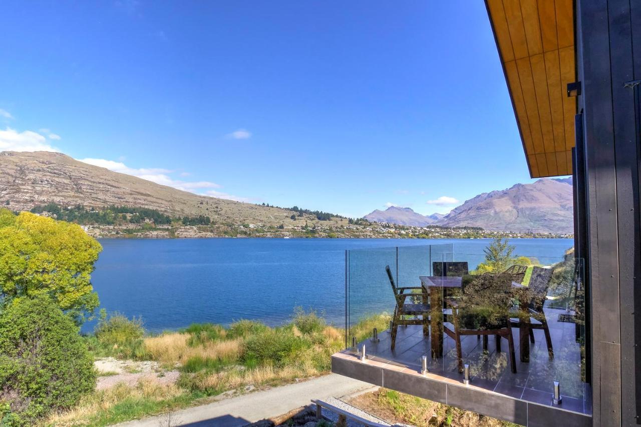 The Villa Lookout - Queenstown Holiday Villa Kültér fotó