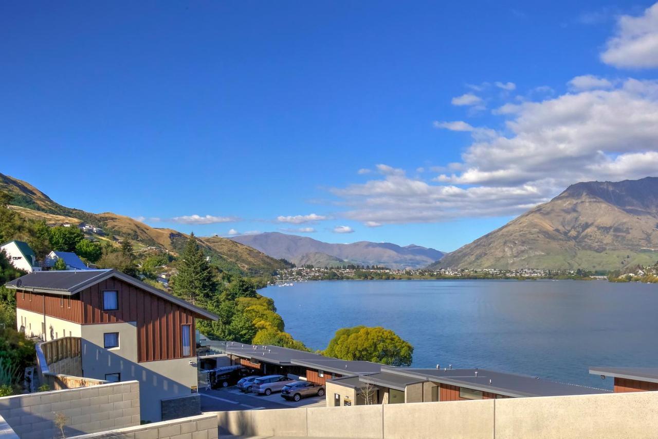 The Villa Lookout - Queenstown Holiday Villa Kültér fotó