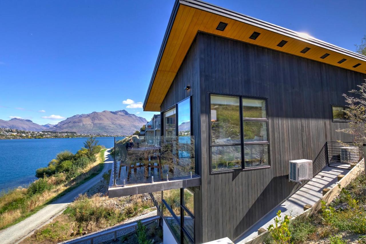 The Villa Lookout - Queenstown Holiday Villa Kültér fotó